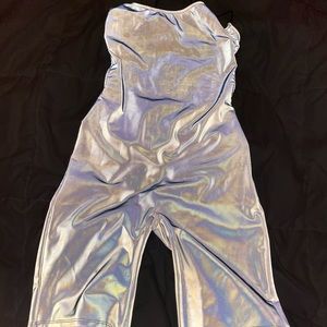reflective romper